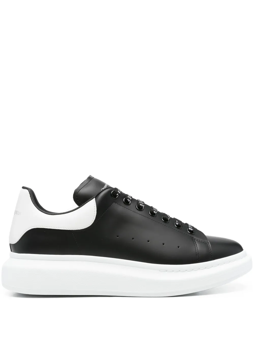 Alexander McQueen Larry sneakers Zwart
