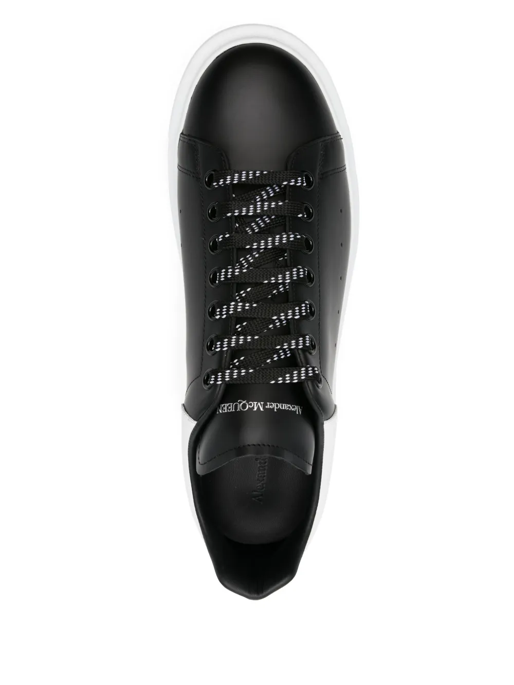 Alexander McQueen Larry sneakers Zwart