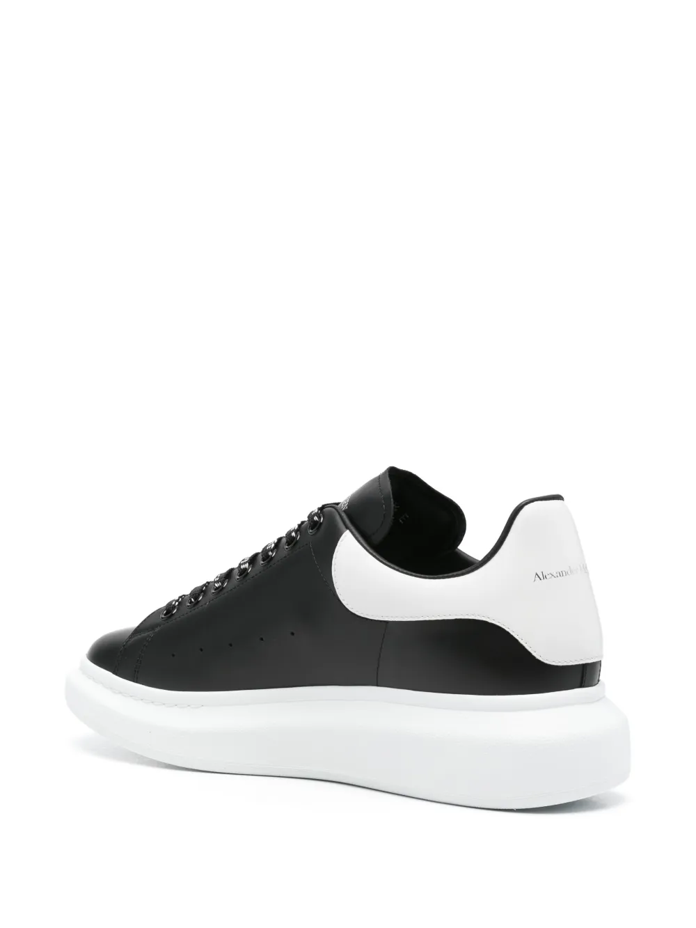Alexander McQueen Larry sneakers Zwart