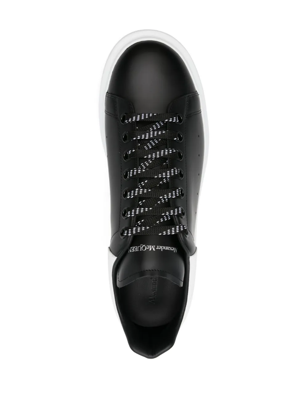 Alexander McQueen Larry sneakers Zwart