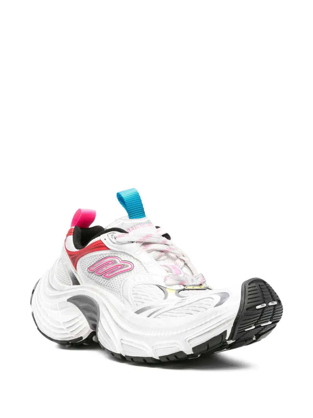 Balenciaga 6XL mesh and rubber sneakers | Low-Tops | Image 2