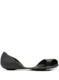 Balenciaga Zero toe-loop slides - Black