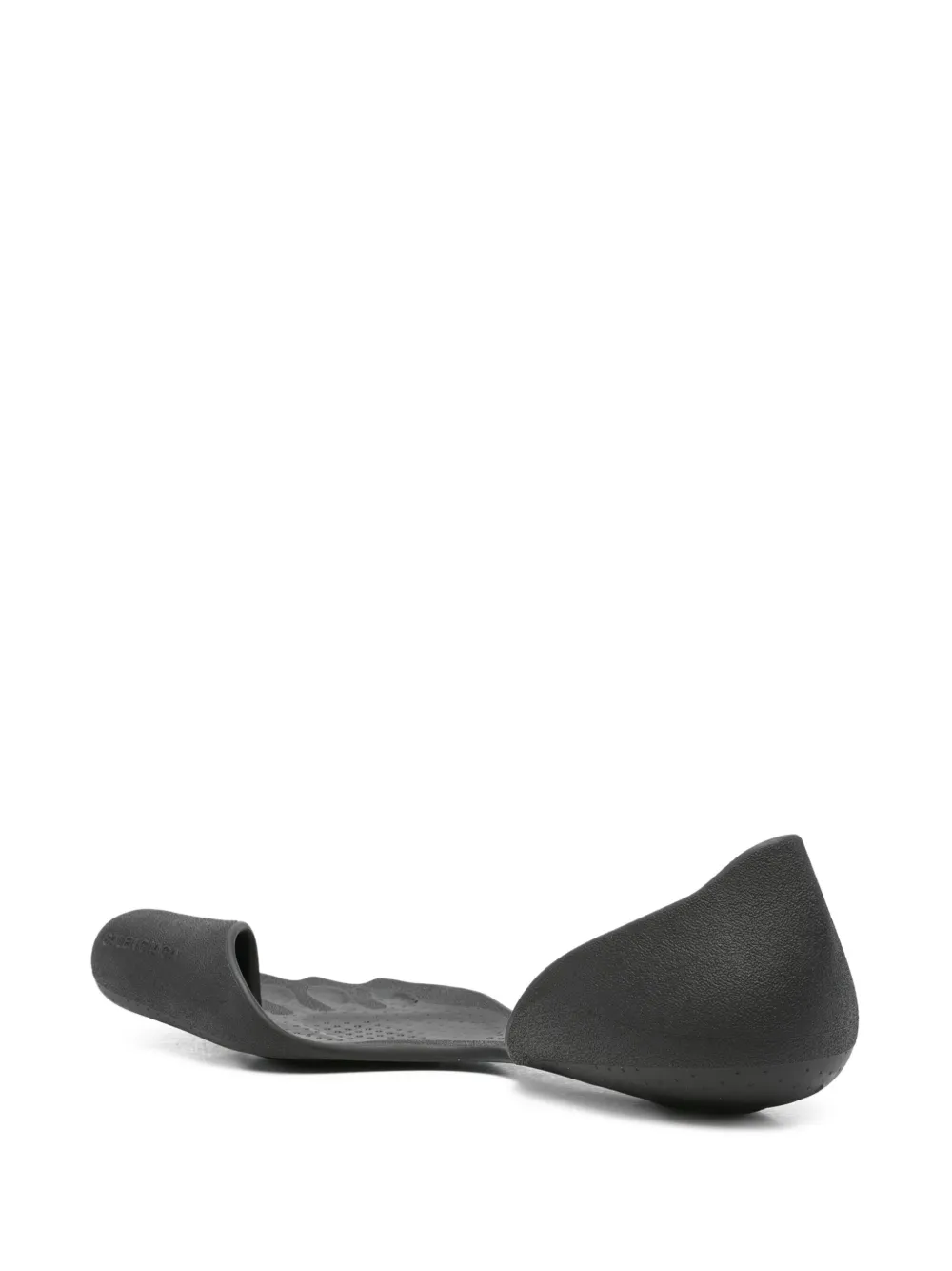 Balenciaga Zero toe-loop slides Zwart