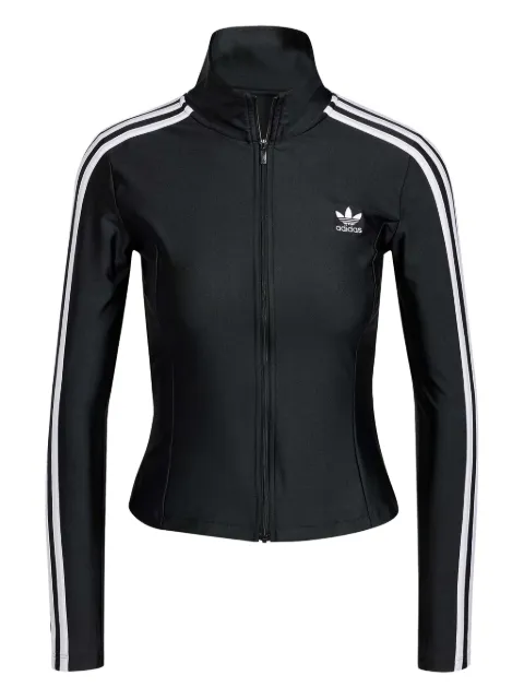 adidas Adicolor 3-Stripes zip-up track jacket