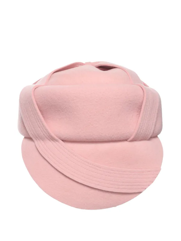 【関税込み】Kiko Kostadinov ピンク Celestron キャップ Kiko Kostadinov Celestron Hat | Pink | FARFETCH