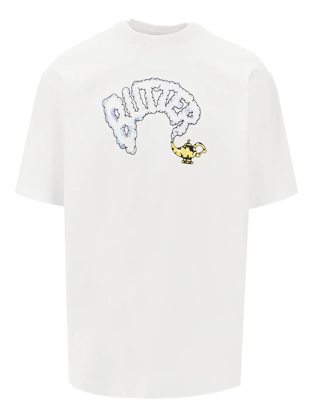 BUTTER GOODS camiseta con estampado gráfico | blanco | Image 1