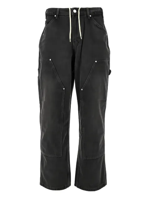 BUTTER GOODS Davide cargo-pocket jeans