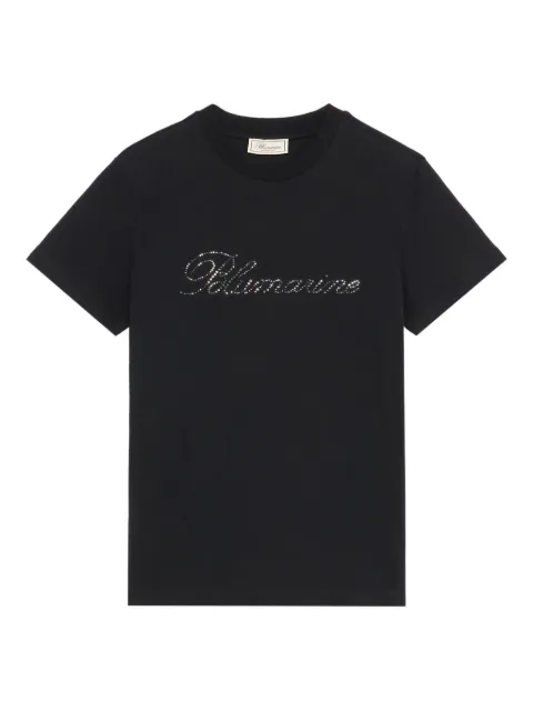 Blumarine ロゴ Tシャツ