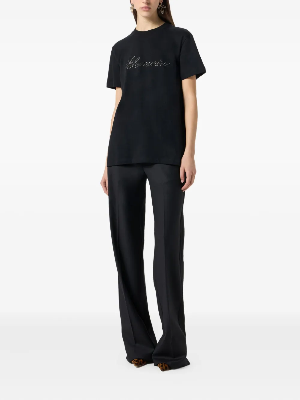 Blumarine ロゴ Tシャツ | Tシャツ | Image 2
