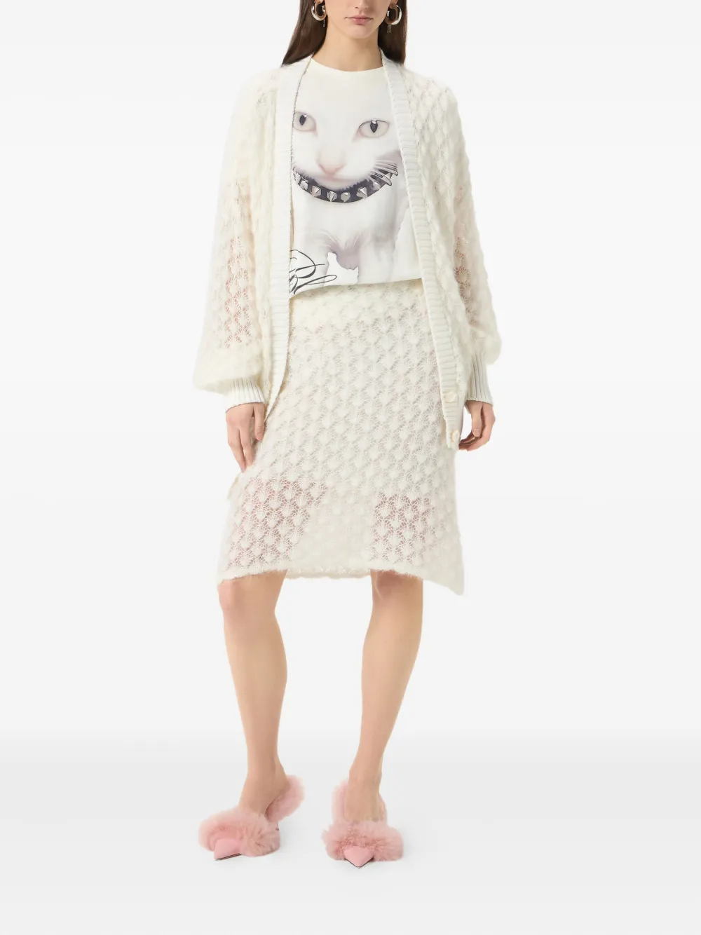 Blumarine プリント Tシャツ | Tシャツ | Image 2
