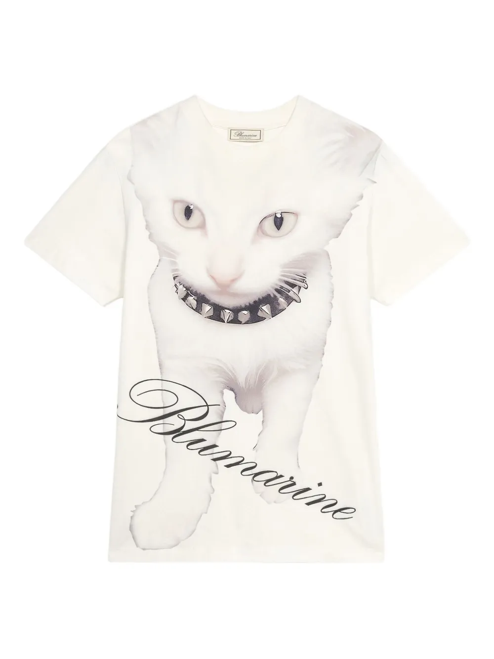 Blumarine プリント Tシャツ | ホワイト | Image 1