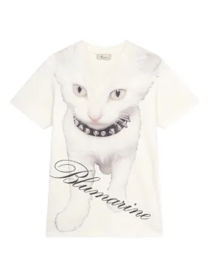 Tシャツ・カットソー BLUMARINE TOPS Blumarine ウィメンズ Tシャツ通販 - FARFETCH