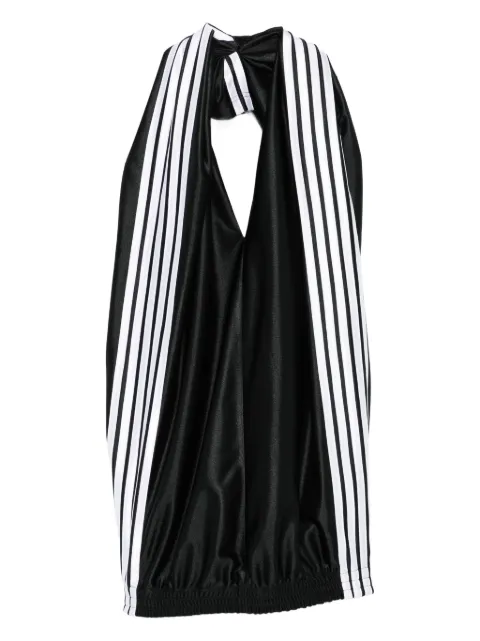 Balenciaga サイドストライプ ミニドレス