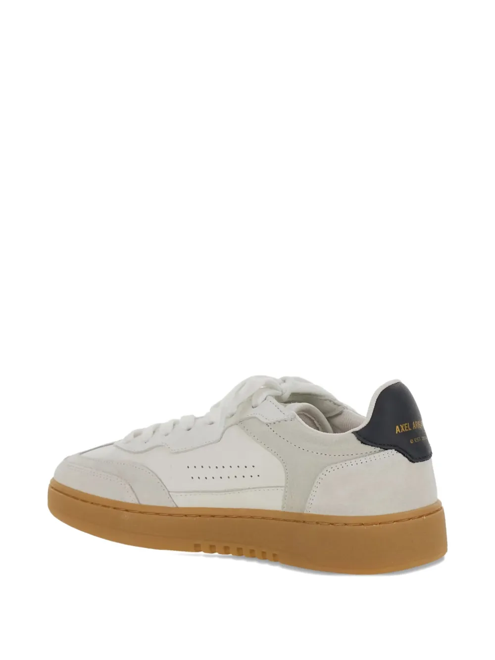 Axel Arigato Dice T-toe Sneakers In White