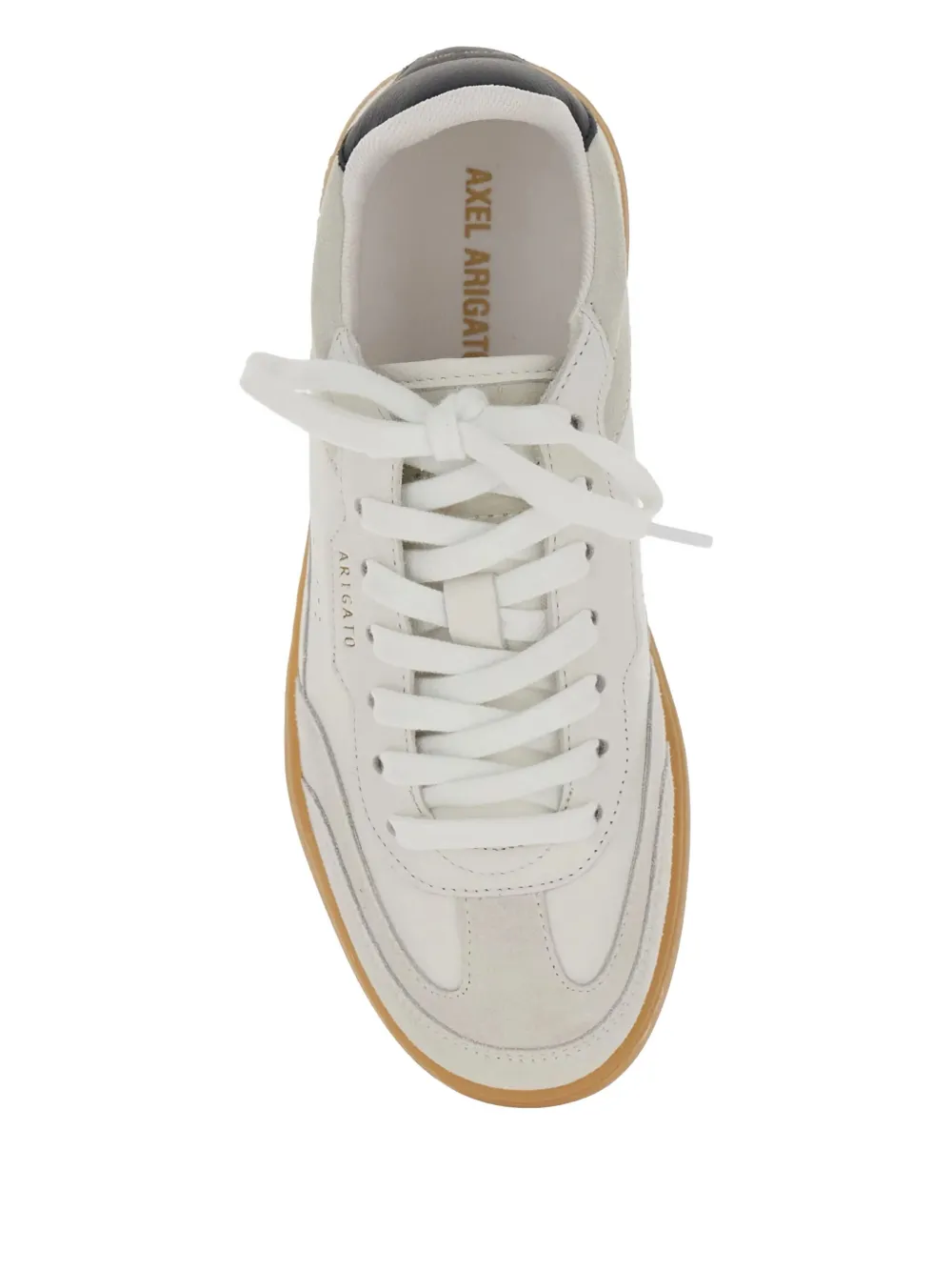 Axel Arigato Dice T-toe Sneakers In White
