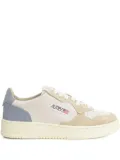 Autry suede panelled trainers - Neutrals