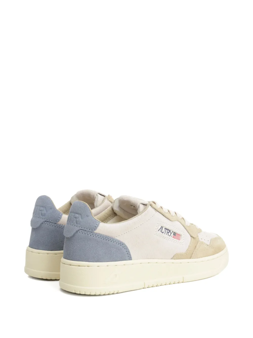 Autry Medalist Low Sneakers Multicolor In Multi