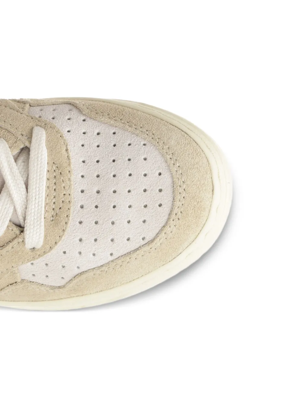 Autry Medalist Low Sneakers Multicolor In Multi