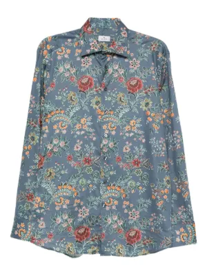 ETRO♦︎エトロ♦︎シャツ♦︎透け感♦︎ユニセックス トップス