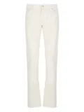Jacob Cohën Nick pocket-detail trousers - White