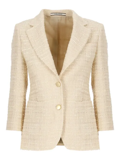 Tagliatore tweed blazer