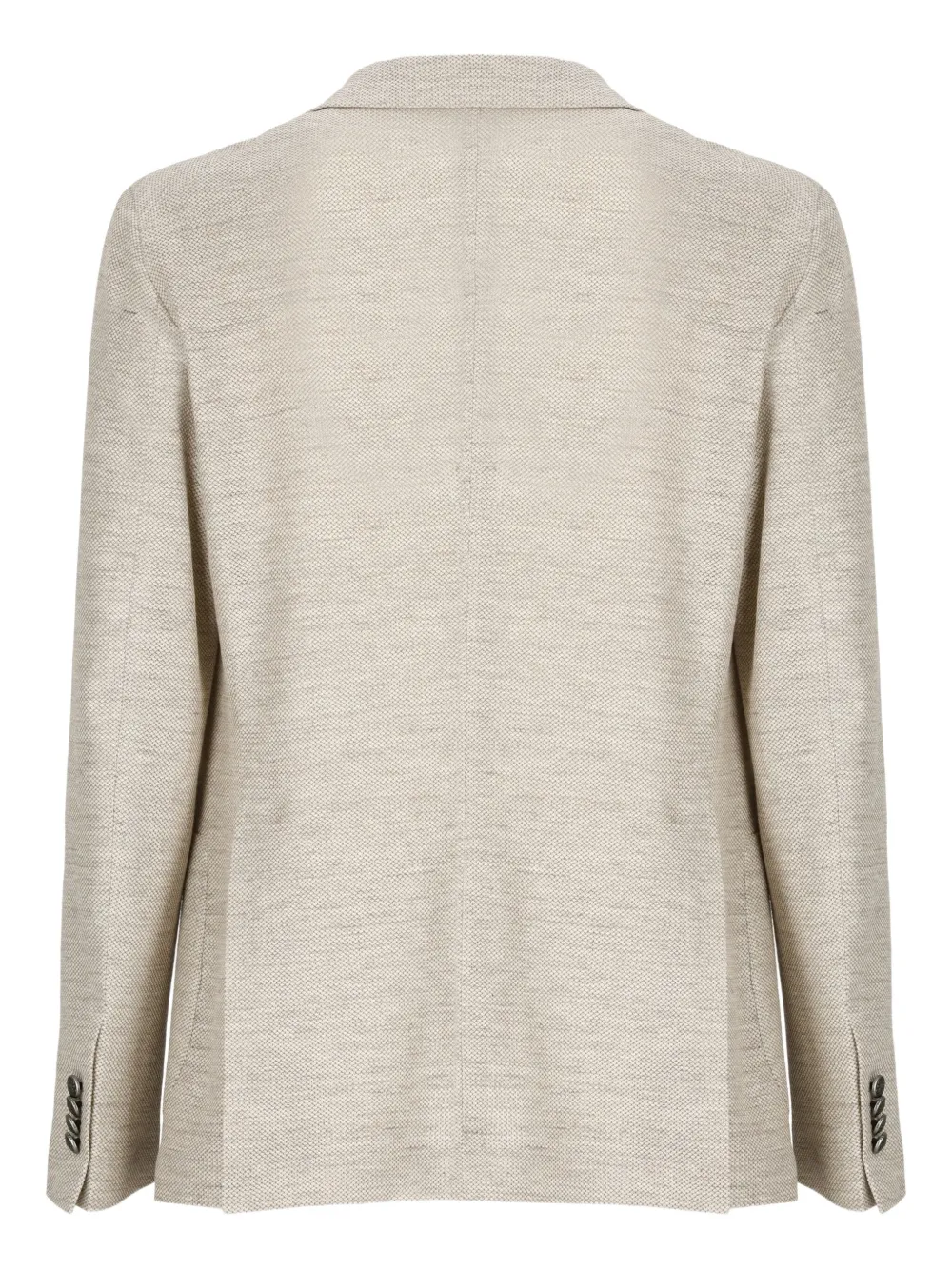 Tagliatore Blazer met opgestikte zakken Grijs