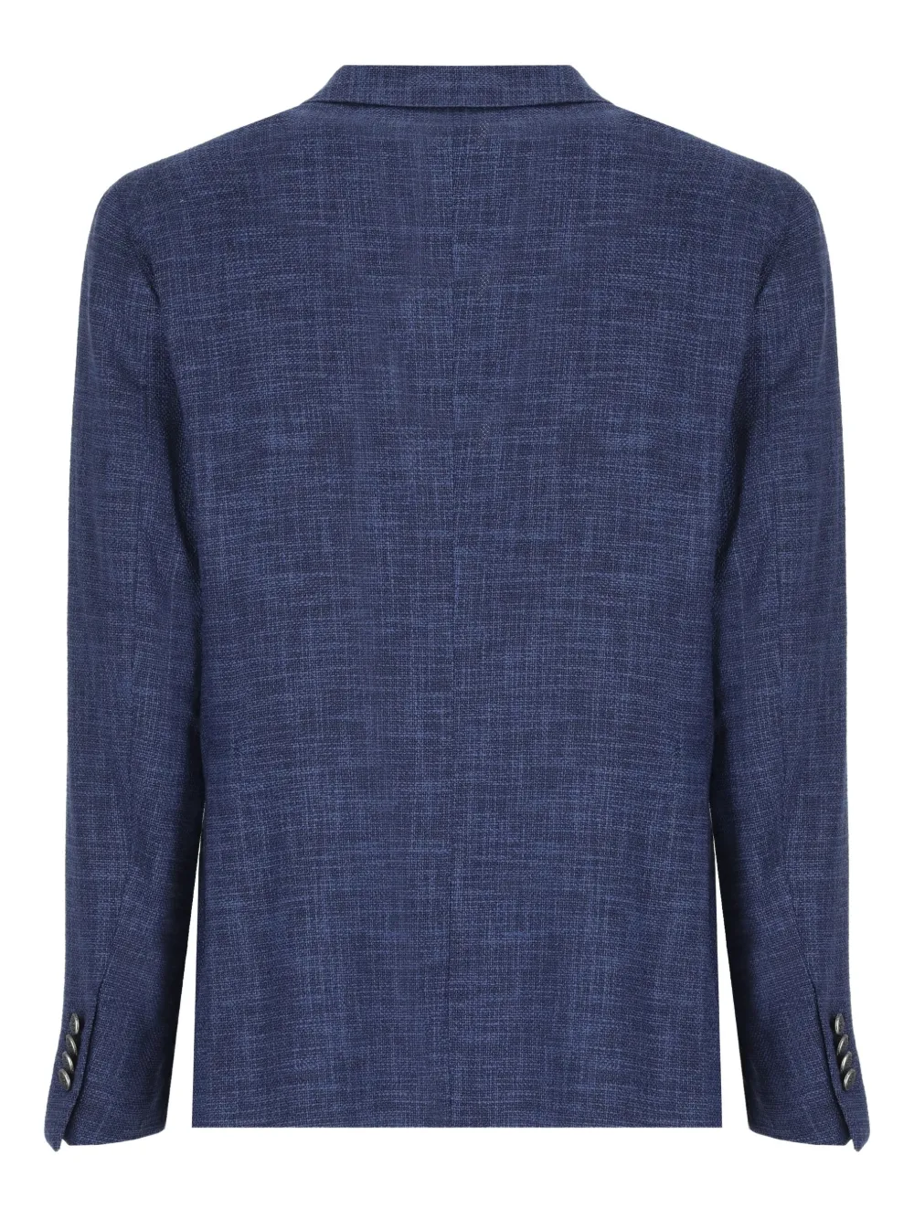 Tagliatore Blazer met dubbele rij knopen Blauw