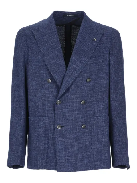 Tagliatore double-breasted blazer