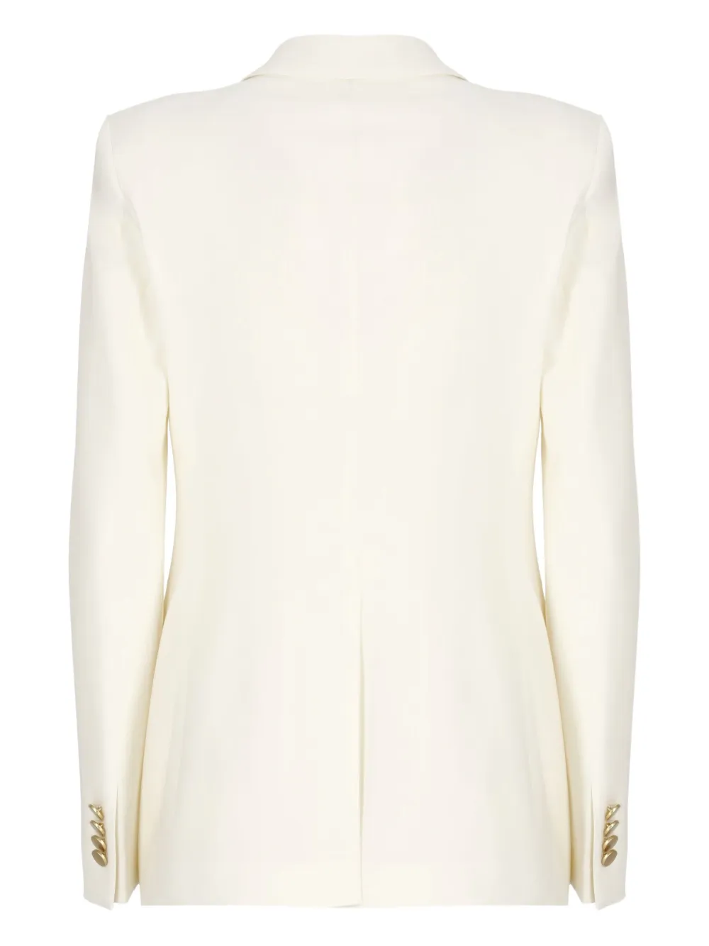 Tagliatore Blazer met dubbele rij knopen Wit
