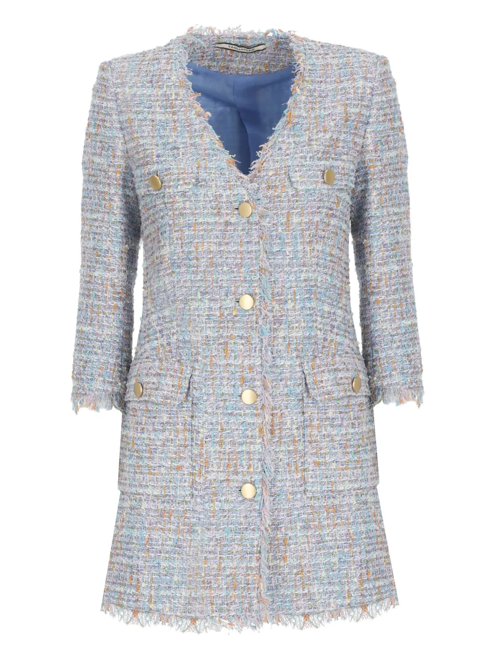 Tagliatore Darcey jacket | Blue | Image 1