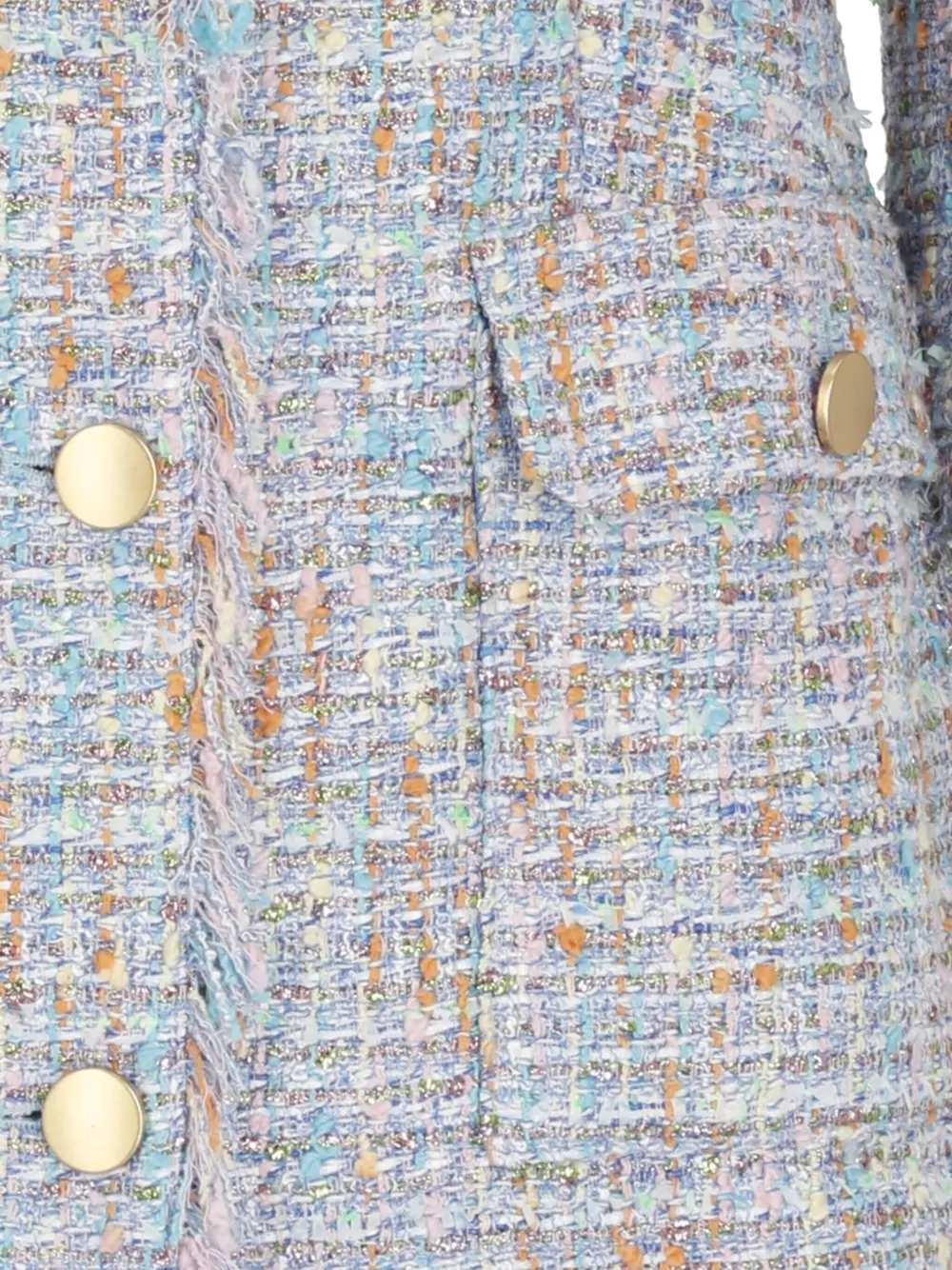 Tagliatore Darcey jack Blauw
