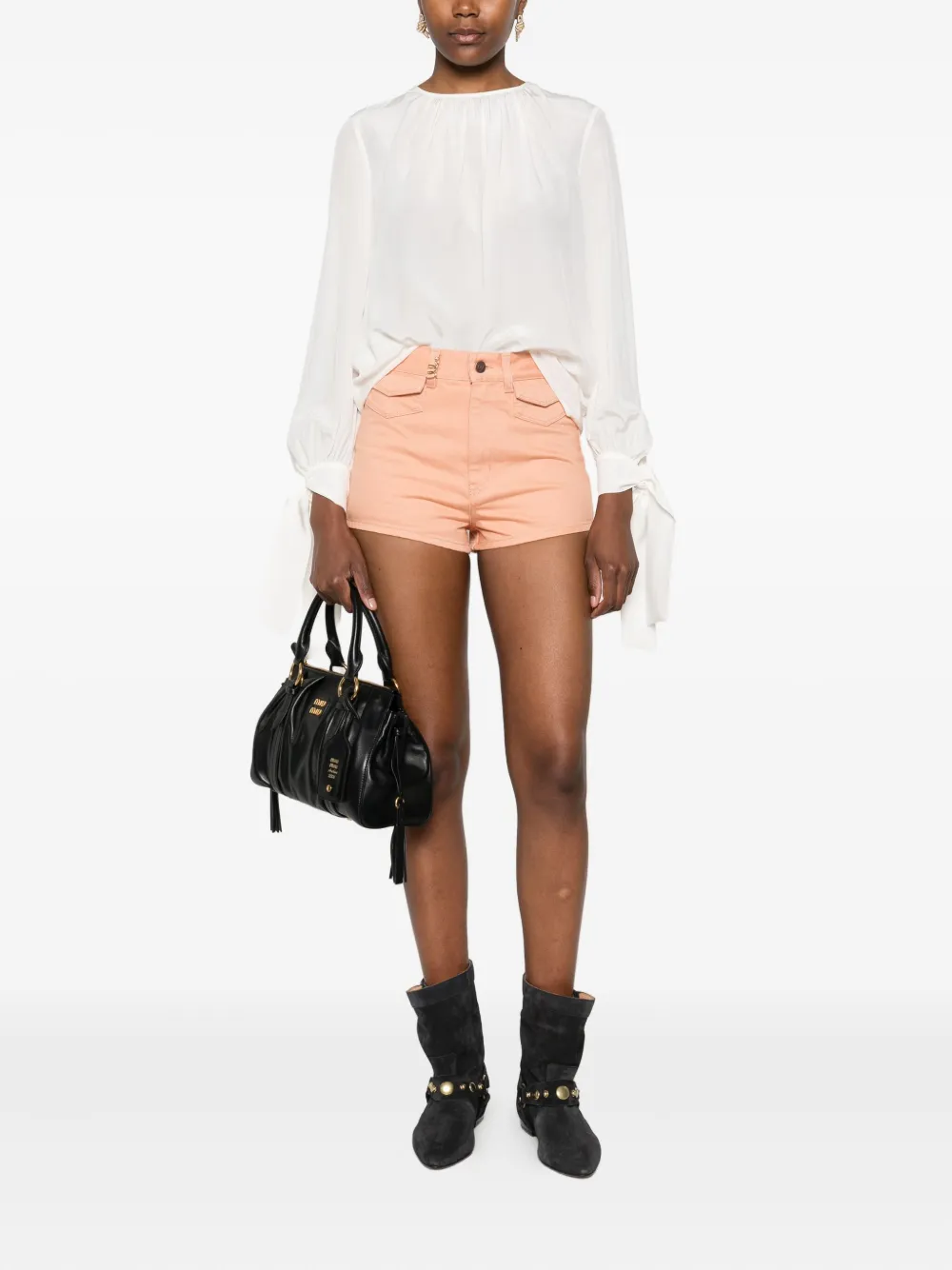 Max Mara tied-cuff blouse | Blouses | Image 2