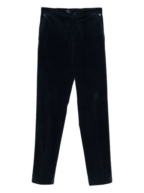Kiton corduroy trousers