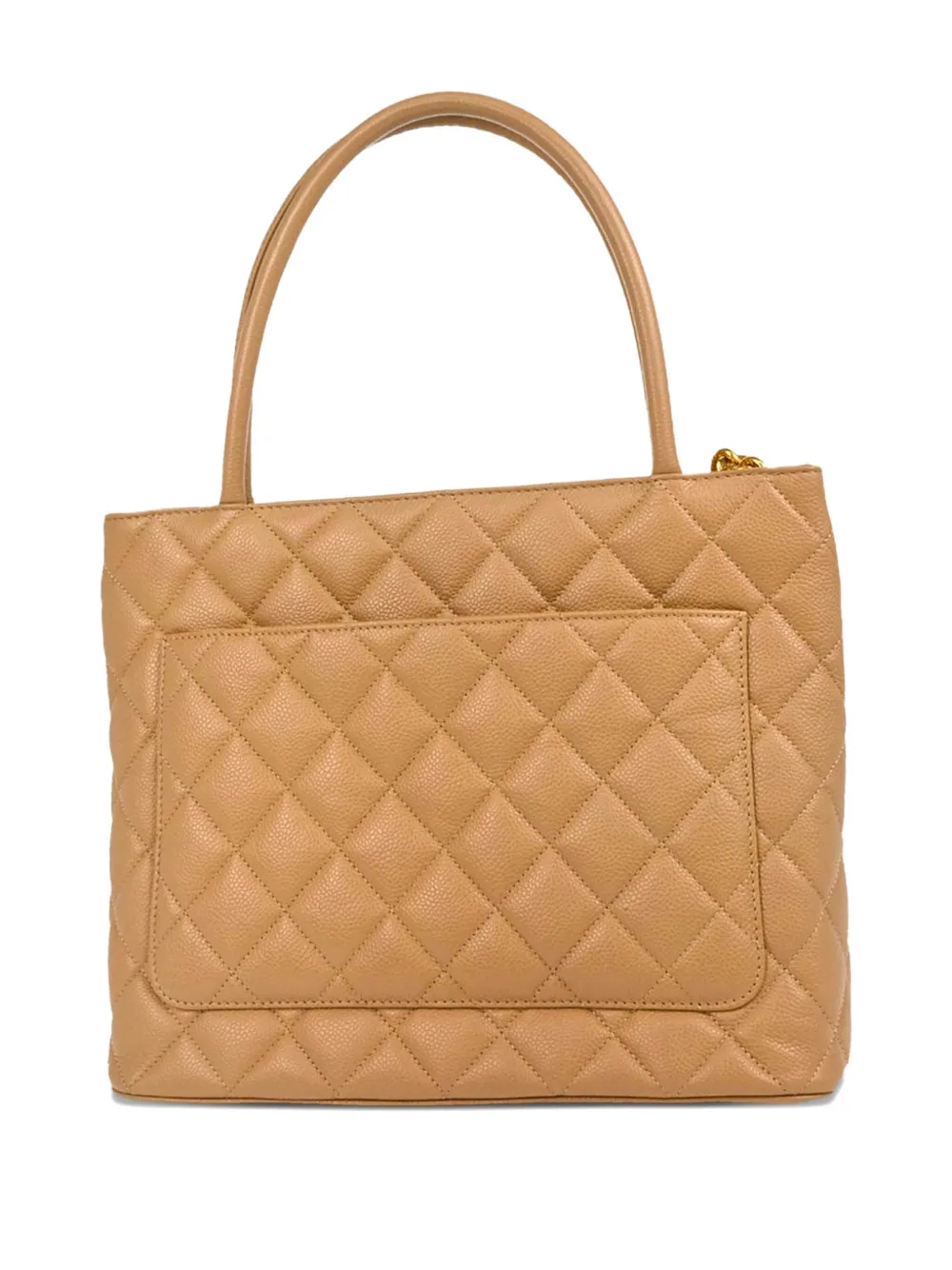 CHANEL Pre-Owned tote Medallion 2002 | Estilos de archivo | Image 2