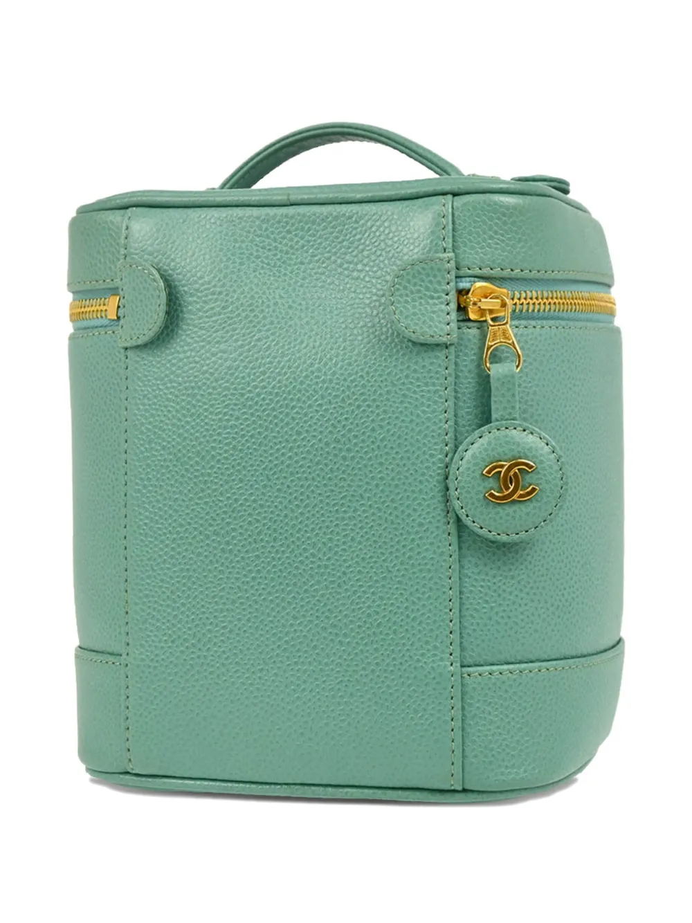 CHANEL Pre-Owned 1998 Timeless vanity handbag | Pre-Owned | Image 2