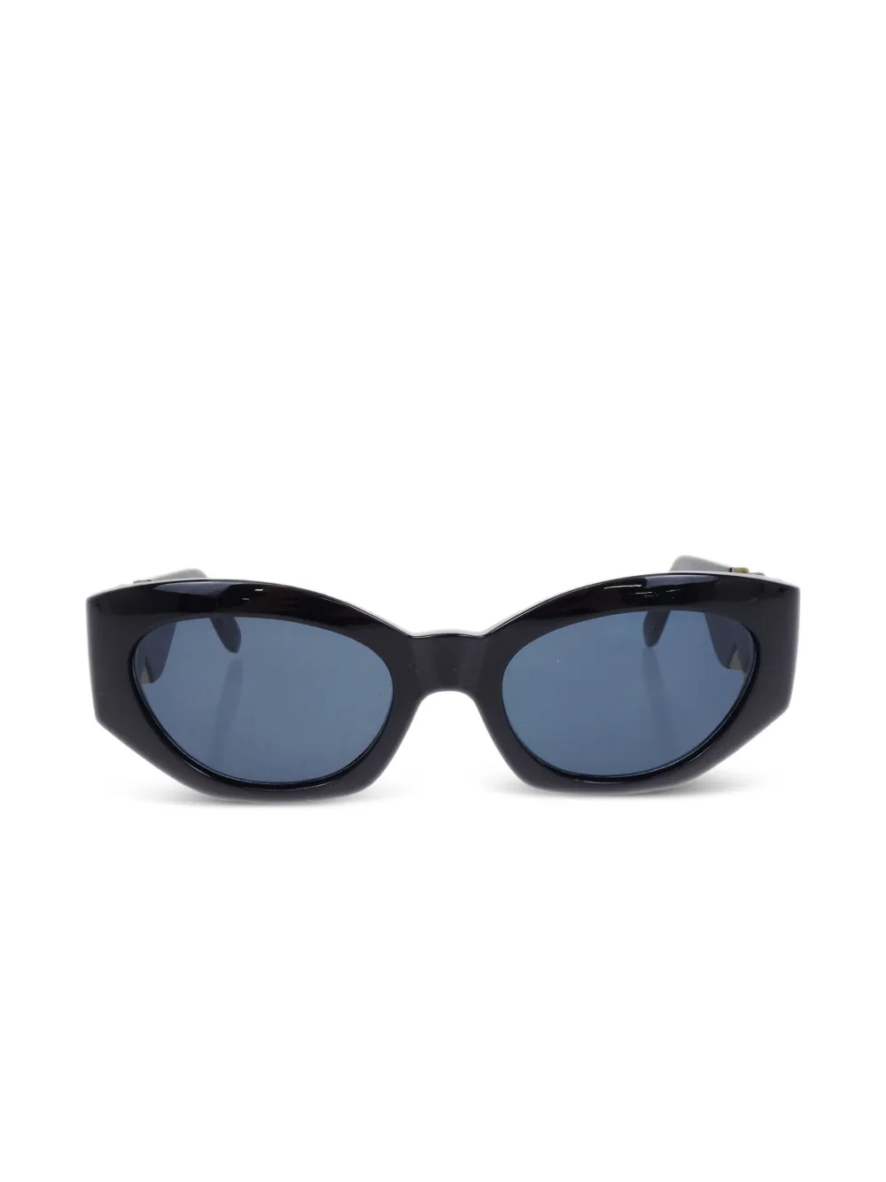Versace Pre-Owned 1990-2000s cat-eye sunglasses | Black | Image 1