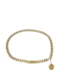 CHANEL Pre-Owned 1994 chain-link belt - Gold