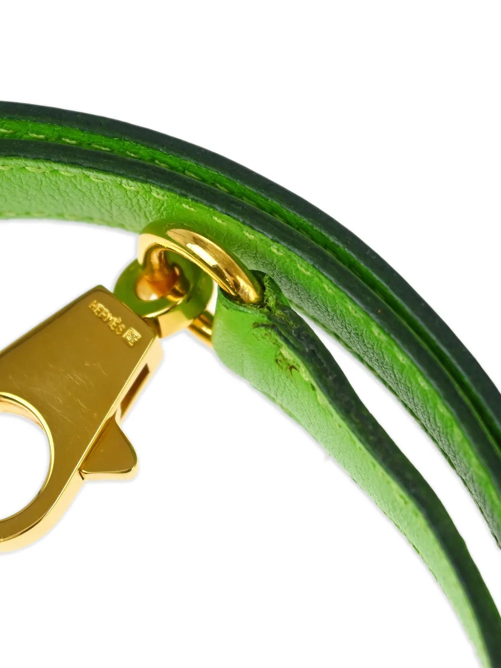 HERMÈS レア　ショルダーストラップ HERMES エルメス ショルダーストラップ バンドリエール 25mm 90cm