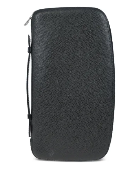 Louis Vuitton Pre-Owned حافظة سفر 'تايغا' 2006