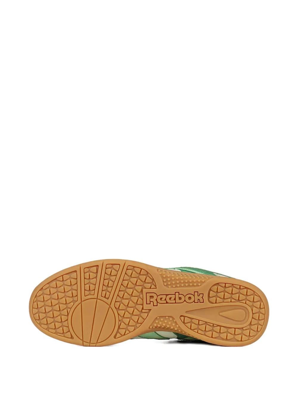 Reebok x Botter Hammer Stranded sneakers Groen