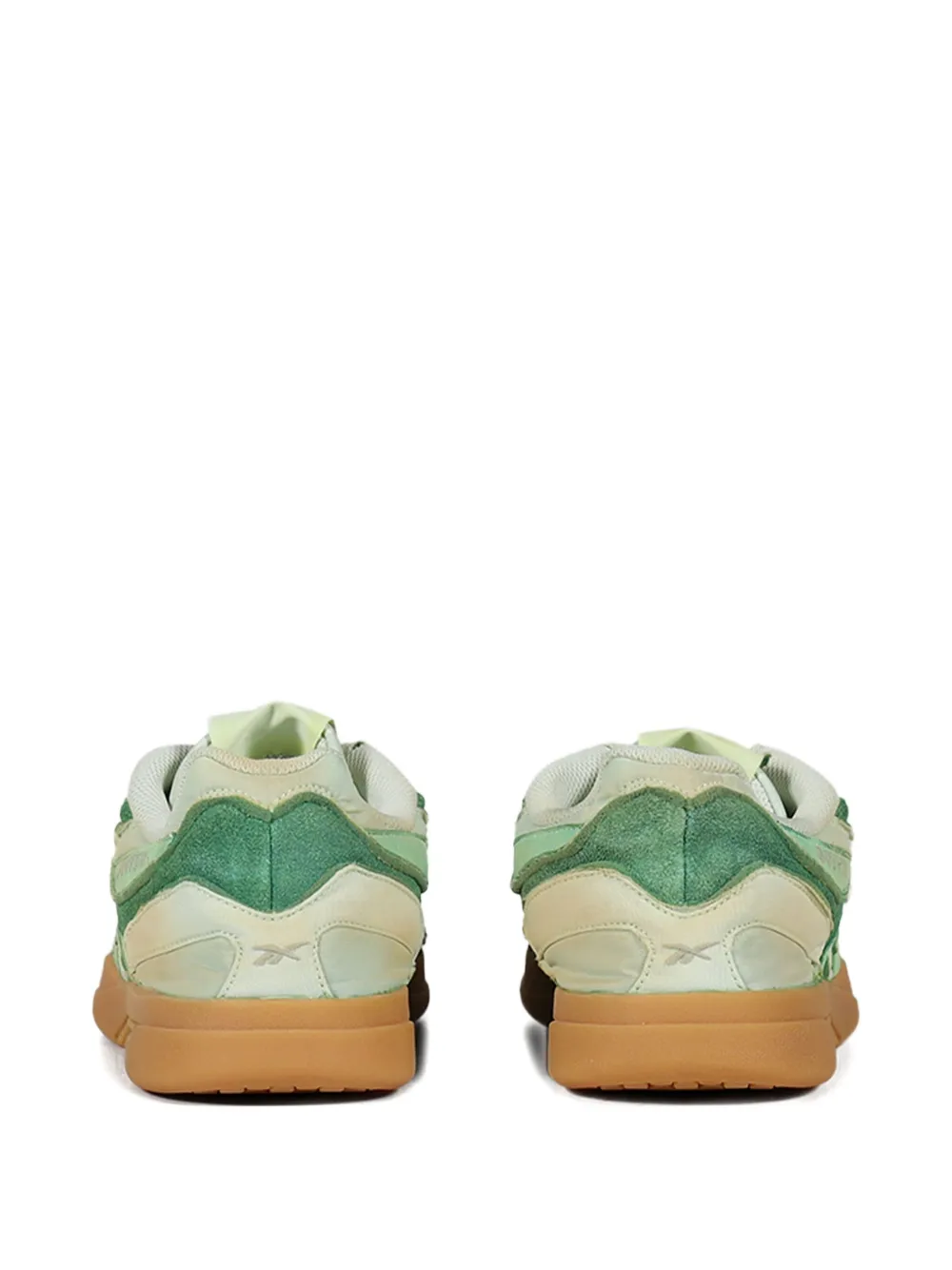 Reebok x Botter Hammer Stranded sneakers Groen