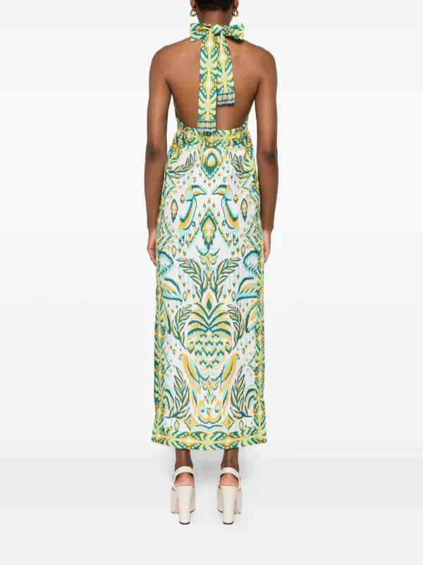 floral overlay maxi dress Forbidden Love Floral Print Mesh Maxi Dress – VICI