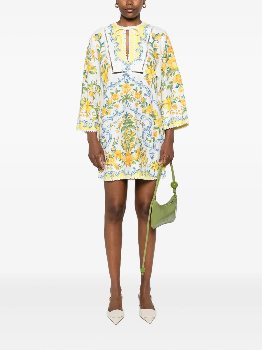FARM Rio Sicily mini dress | Day Dresses | Image 2