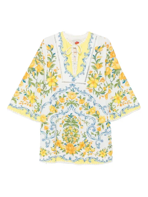 FARM Rio Sicily mini dress