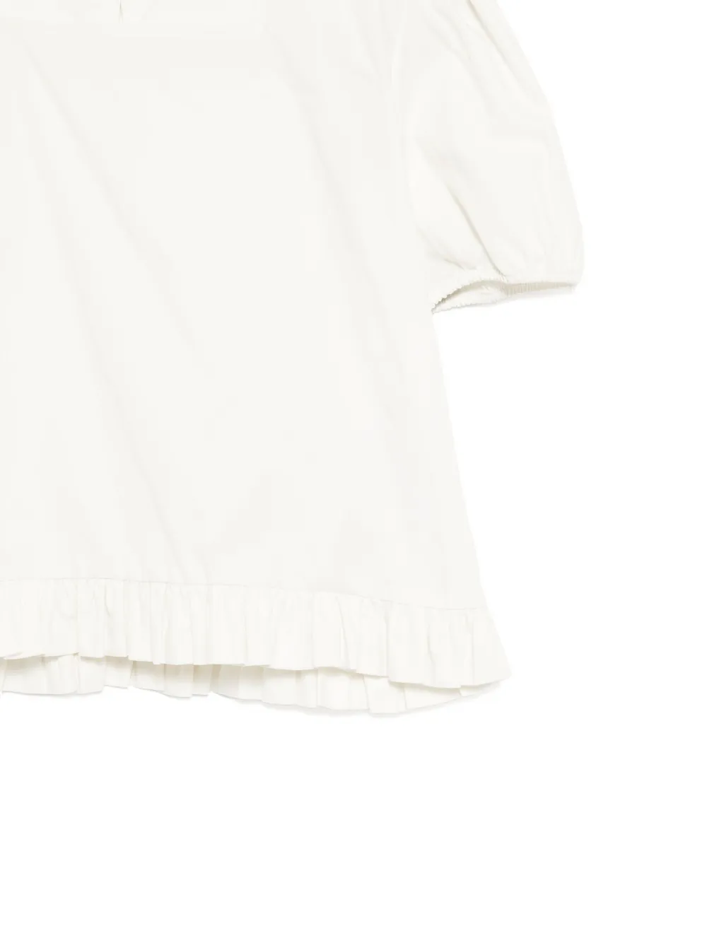 KINDRED Katoenen T-shirt Beige