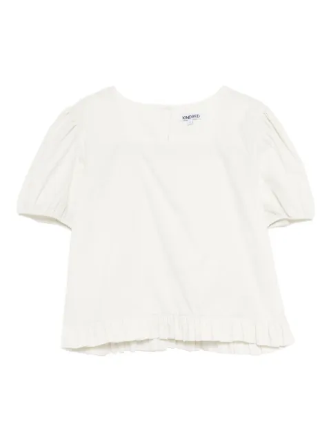 KINDRED cotton T-shirt