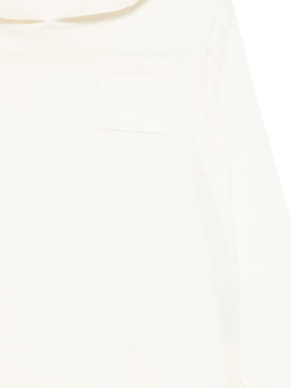 KINDRED Katoenen hoodie Beige