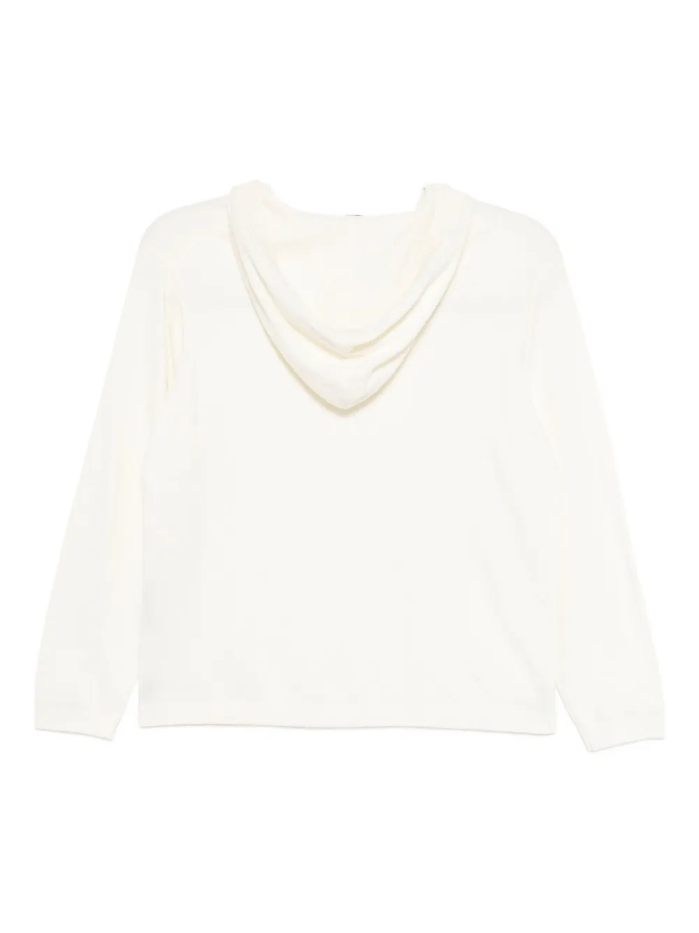 KINDRED Katoenen hoodie Beige