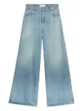 Blumarine stone-washed jeans - Blue