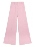 Blumarine pleated trousers - Pink